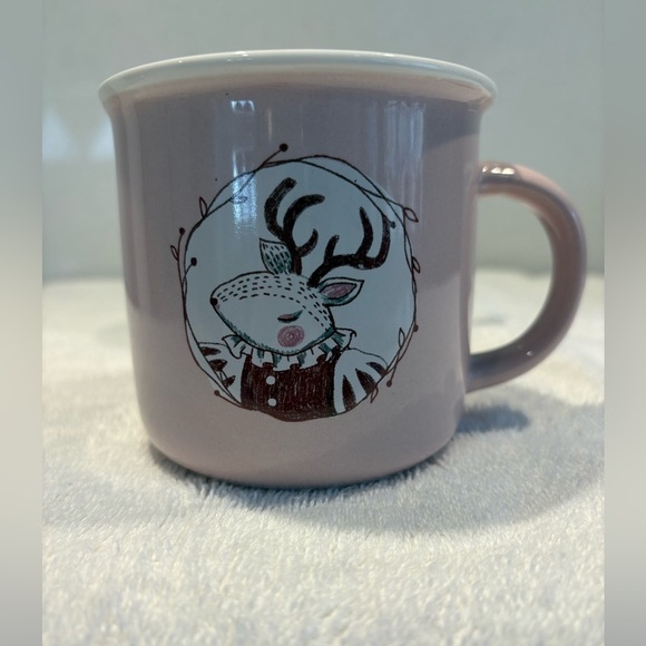 Set of 4 Stokes Victorian Inspired New Bone China Pastel Mugs Cups - Picture 8 of 10